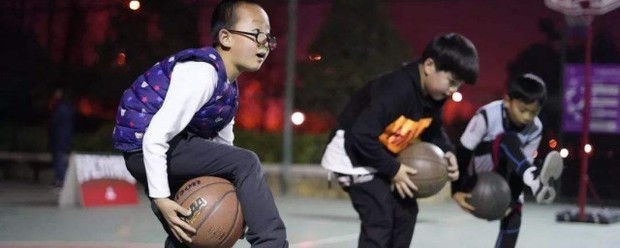 篮球基础系统训练有哪些